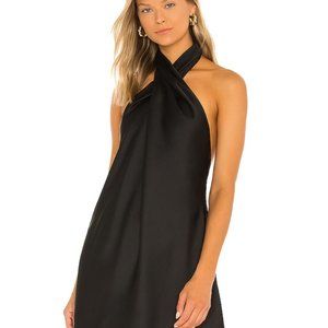 NWT Show Me Your MuMu Jasmine Halter Mini